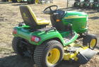 2005 John Deere X485