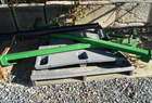  John Deere BE24127 PUSH BAR KIT 468