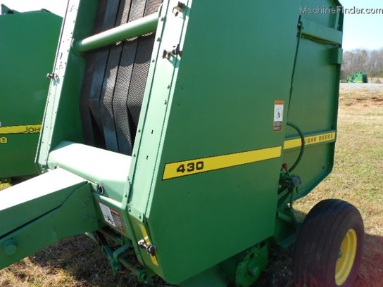 1984 John Deere 430