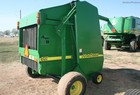 2002 John Deere 567