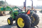 2010 John Deere 4105