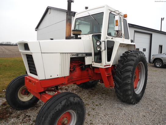 1974 Case 1070