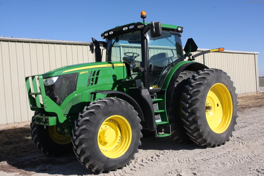 2012 John Deere JOHN DEERE