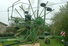 2011 KRONE SWADRO 900