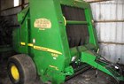 2012 John Deere 568