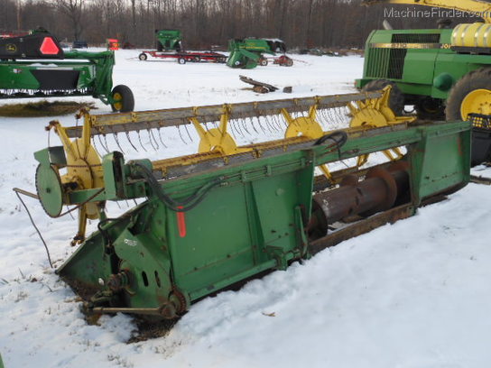  John Deere 215
