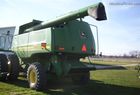 2000 John Deere 9650 STS