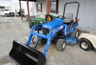 2004 New Holland TZ24DA
