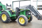 2004 John Deere 6120 Open