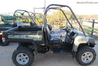 2011 John Deere XUV 825i