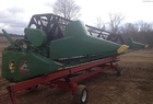 1997 John Deere 920F