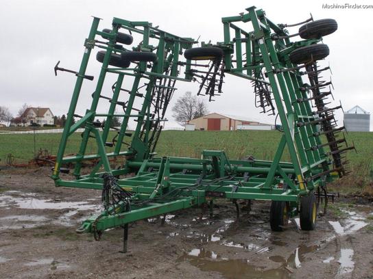  John Deere 980