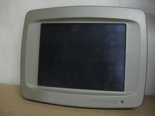 2008 John Deere 2600 GS2 Display