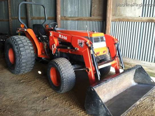  Kubota L4200