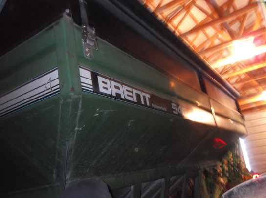 2002 Brent 540