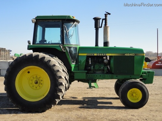 1978 John Deere 4640