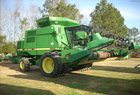 1997 John Deere 9600