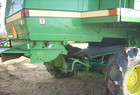 1997 John Deere 9600