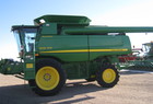 2009 John Deere 9670 STS