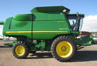 2009 John Deere 9670 STS