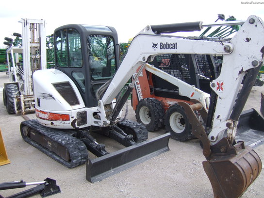 2003 Bobcat 430D