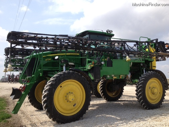 2009 John Deere 4730