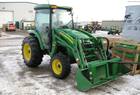 2011 John Deere 4520