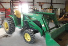 1999 John Deere 4300