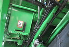 2012 John Deere S670