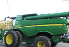 2012 John Deere S670