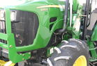 2011 John Deere 5083E