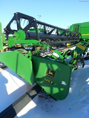 2001 John Deere 925
