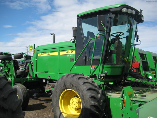 2007 John Deere 4995