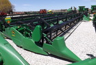 2011 John Deere 635F FLEX PLATFORM