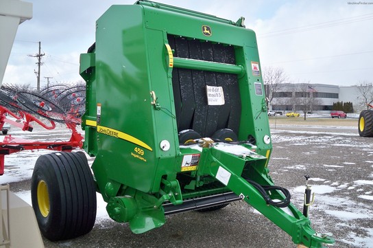 2012 John Deere 459