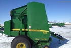 2008 John Deere 568
