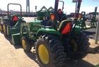 2010 John Deere 3032E