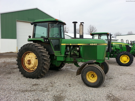 1978 John Deere 4640