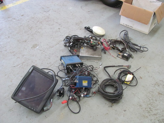  Trimble FMX1000