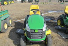 2012 John Deere D140