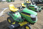 2012 John Deere D140