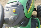 2012 John Deere D140