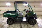 Kawasaki Mule 610