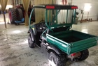  Kawasaki Mule 610