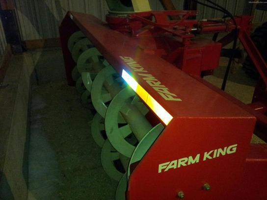 2007 Farm King ZZ1080C