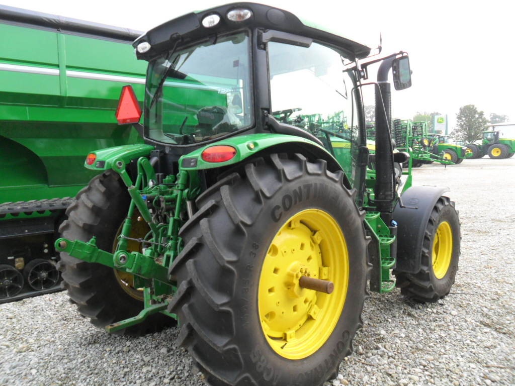 John Deere 6125R Utility Tractors for Sale [32169]