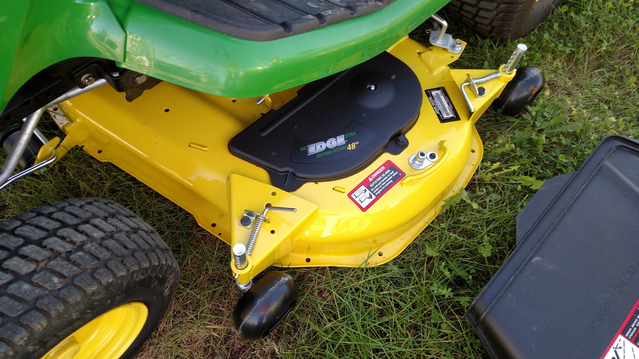 John Deere X500 Lawn & Garden Tractors for Sale  [62873]