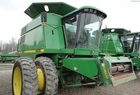1990 John Deere 9600