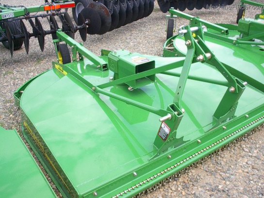 2012 John Deere MX6