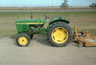 1980 John Deere 950